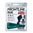 Frontline Plus 40-60kg 1x4,02ml pipette