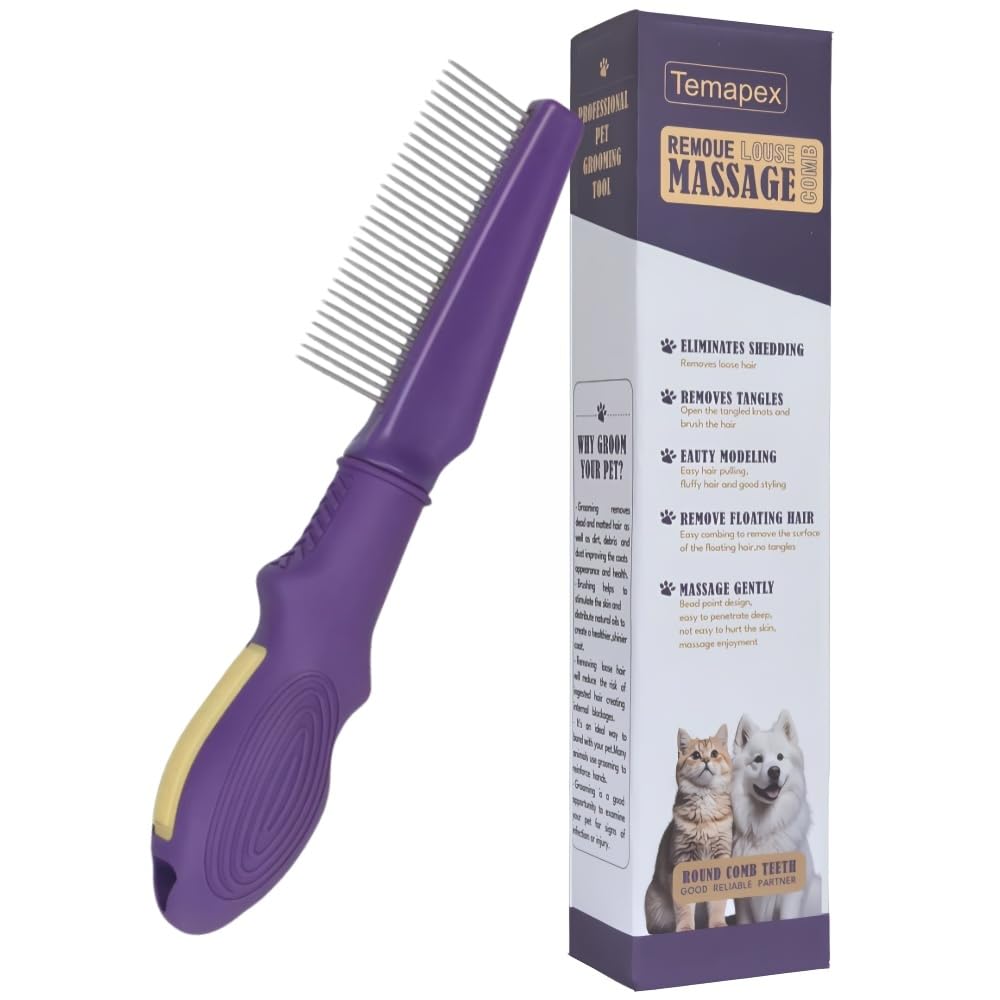 Sloppup Massage Comb