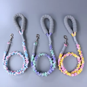 Gentle Pull Dog Leash With Soft Padded Handle