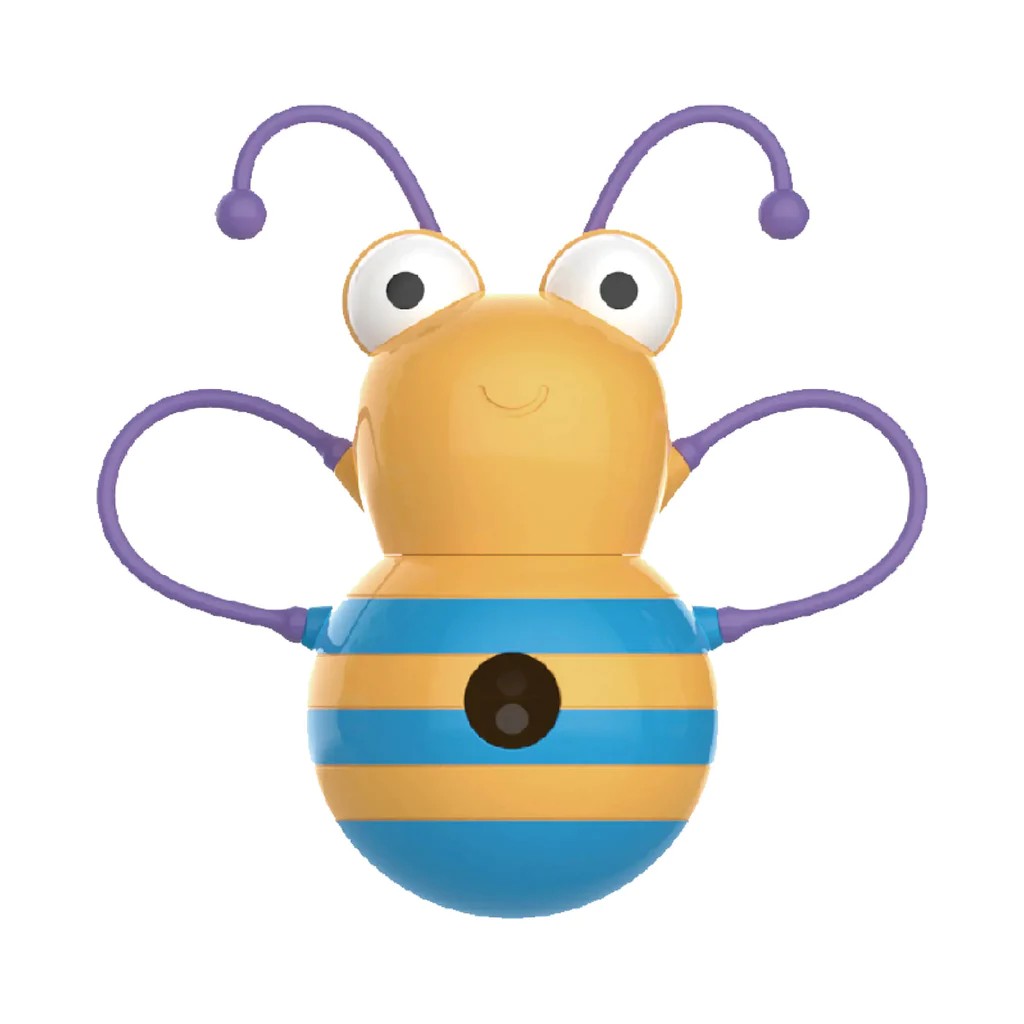 Gigwi Busy Bee Treat Dispenser Infused Catnip Oil