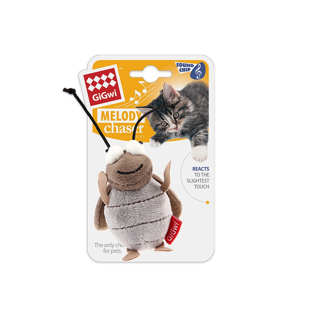 Gigwi Cricket Melody Chaser