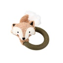 Gigwi Fox Catch And Scratch Ecoline With Silvervine Ring