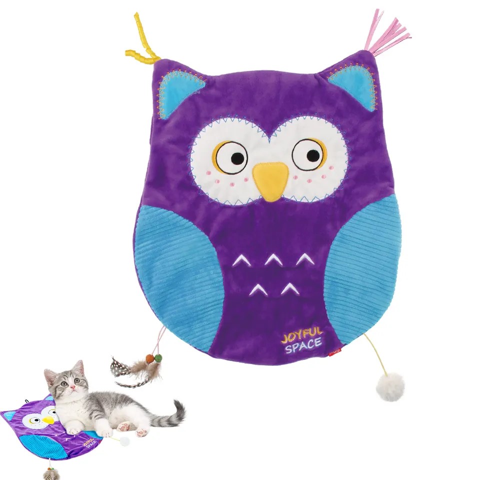 [32122] Gigwi Owl Play Mat