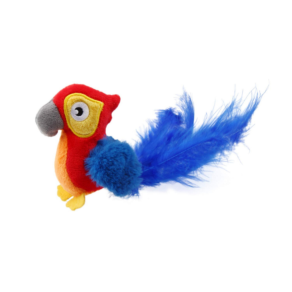 [28226] Gigwi Red Parrot Melody Chaser