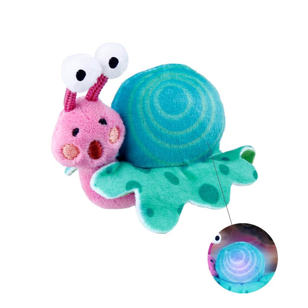 [28308] Gigwi Shining Friendz "Snail"