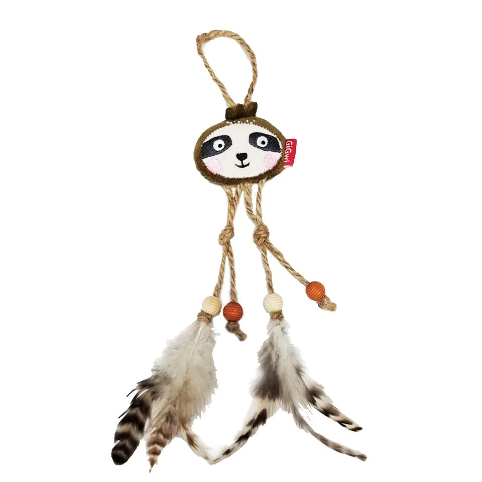 [32129] Gigwi Sloth Catch & Scratch Eco line
