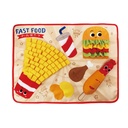 Gigwi Snuffle Mat Fast Food