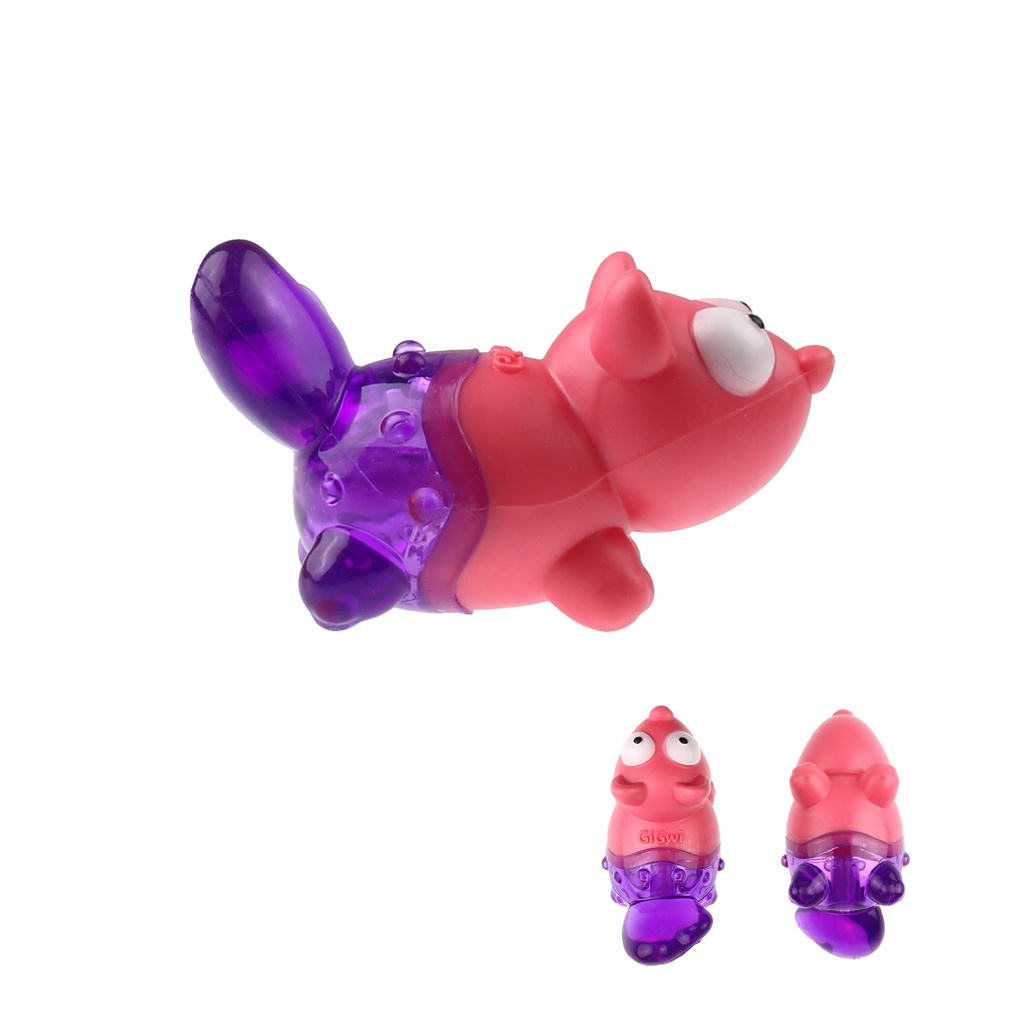 [32256] Gigwi Suppa Puppa Fox Pink