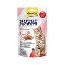 Gimcat Beef & Malt Nutripocket 60g