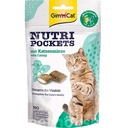 Gimcat Catnip & Multi-Vit Nutripocket 60g