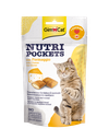 Gimcat Cheese Nutripocket 60g