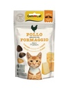 Gimcat Crunchy Snack Chicken & Cheese 50g