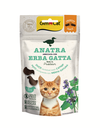 Gimcat Crunchy Snack Duck & Catnip 50g
