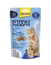 Gimcat Fish & Tuna Nutripocket 60g