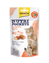 Gimcat Salmon Nutripocket 60g