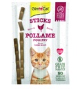 Gimcat Sticks Poultry 4pcs