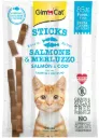 Gimcat Sticks Salmon & Cod 4pcs
