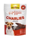 Gimdog Charlies Jerkies Beef 70g