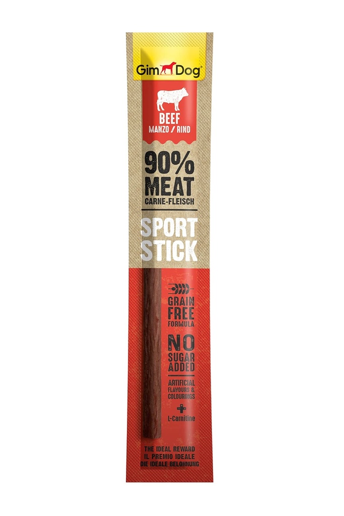 Gimdog Sport Stick Beef 12g