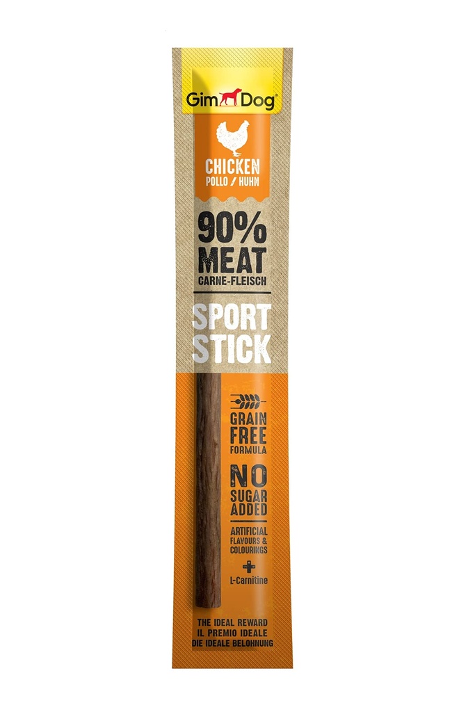 [514611] Gimdog Sport Stick Chicken 12g