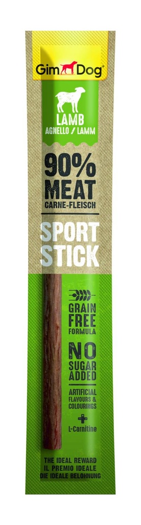 [514642] Gimdog Sport Stick Lamb 12g