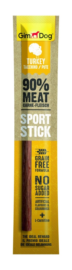 [514666] Gimdog Sport Stick Turkey 12g