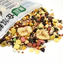 Hamster Food With Fruits & Vegetable 400g