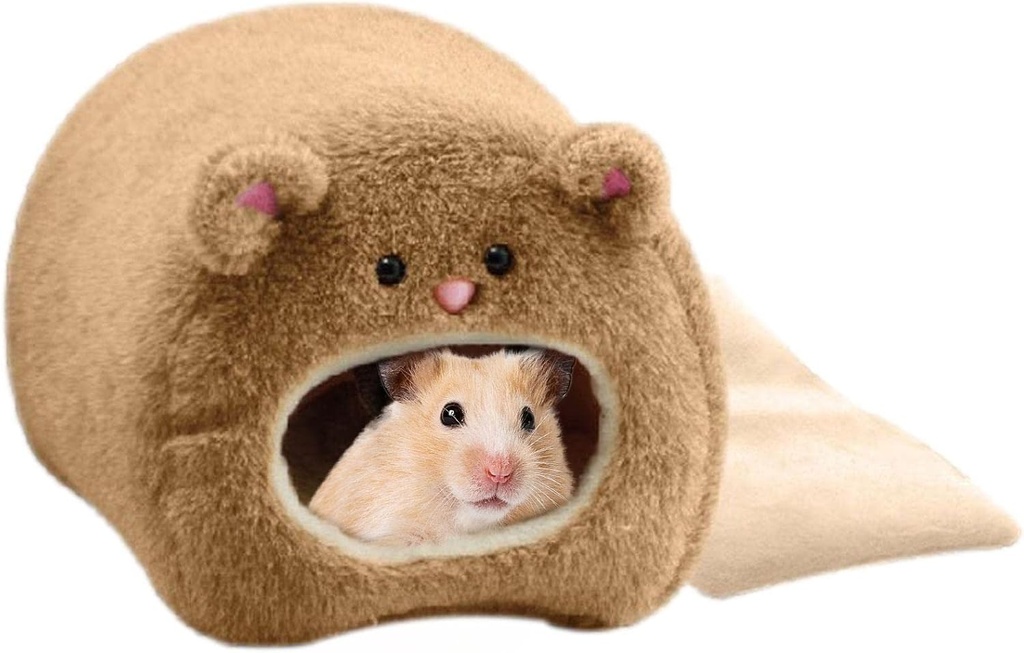 [25366] Hamster Winter Nest