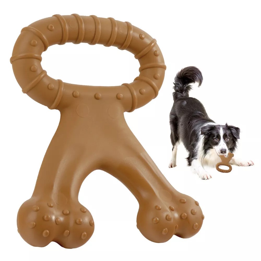 Handled Chew Bone
