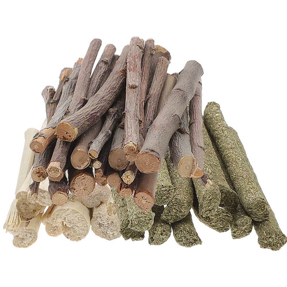 [27172] Hay, Bamboo & Apple Stick 300g