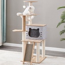 Hello Kitty Cat Tree