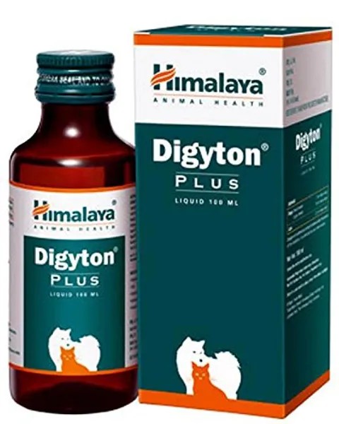 [26839] Himalaya Digyton Plus 100ml