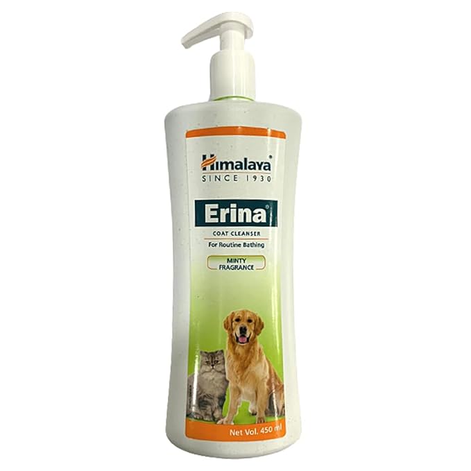Himalaya Erina Coat Cleanser 450ml