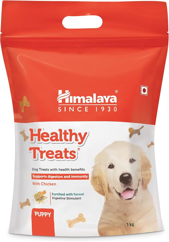 [26841] Himalaya Healthy Treats Puppy 1kg