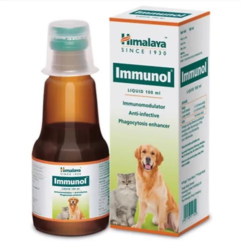 [30615] Himalaya Immunol 100ml