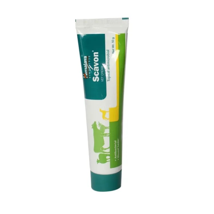[32077] Himalaya Scavon Vet Cream 50g