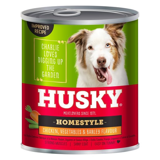 [25012] Husky Homestyle Chicken 385g