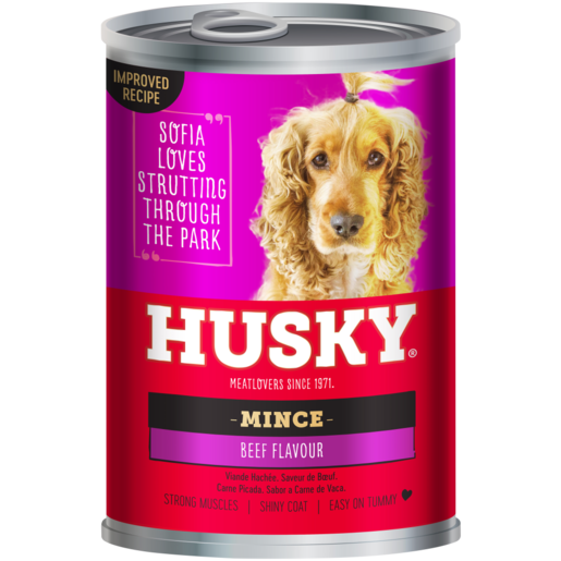 [25015] Husky Mince Beef 385g