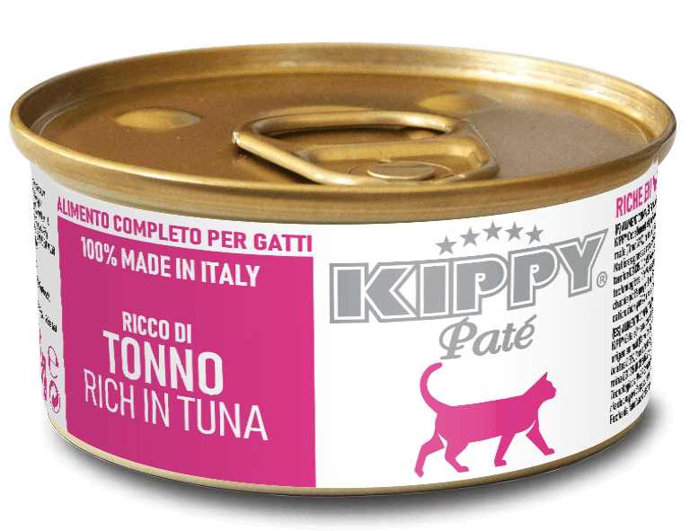 [1948] Kippy Pate Adult Cat Tuna 85g