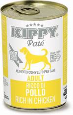 [1964] Kippy Pate Adult Dog Chicken 400g