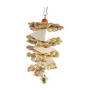 Knots & Cuttlebone Bird Toy