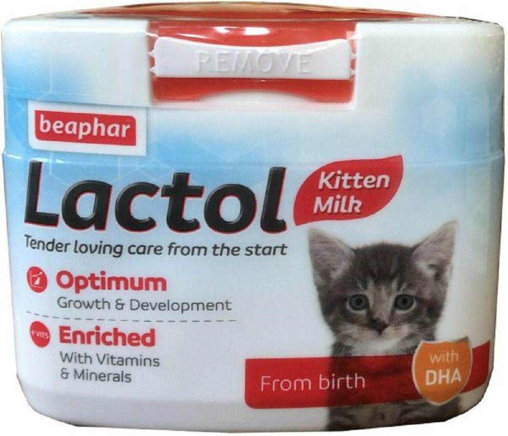 [32275] Lactol Kitten Milk 250g