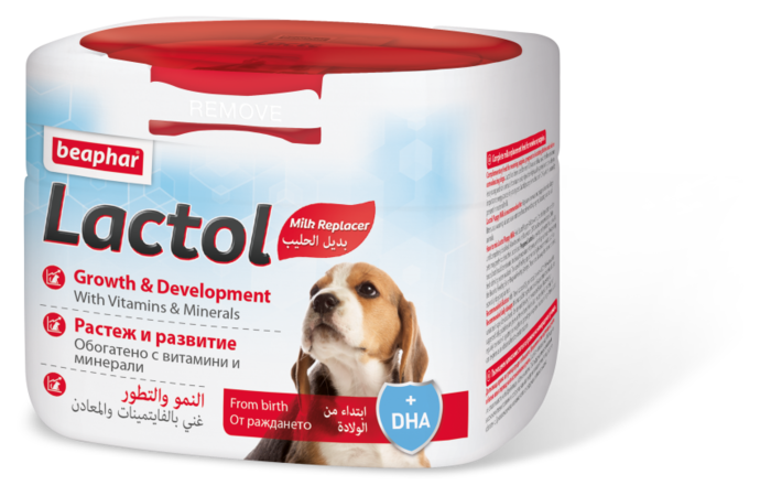 [28200] Lactol Puppy Milk 250g