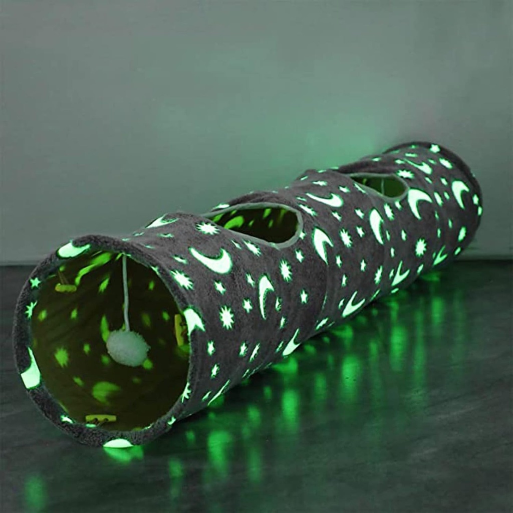 [25427] Luminous Cat Tunnel