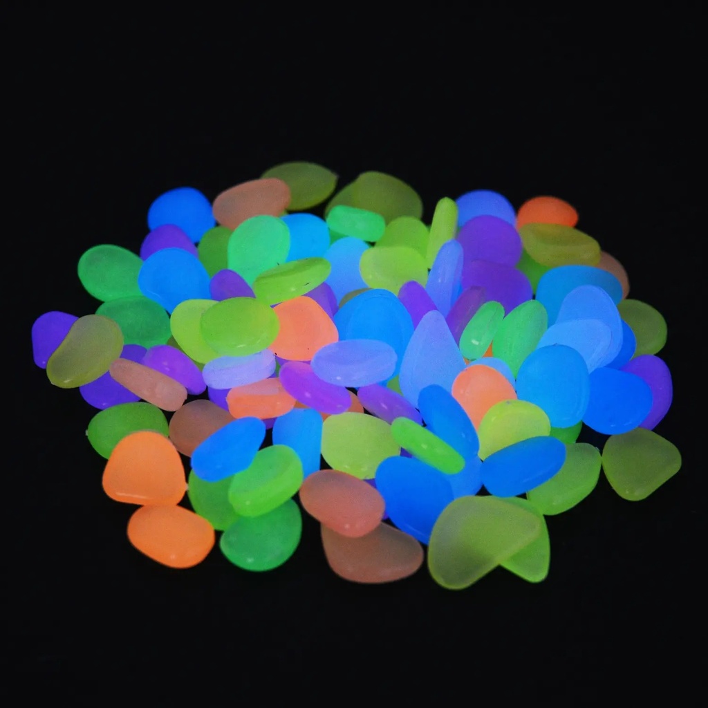 [26747] Luminous Fluorescent Stone