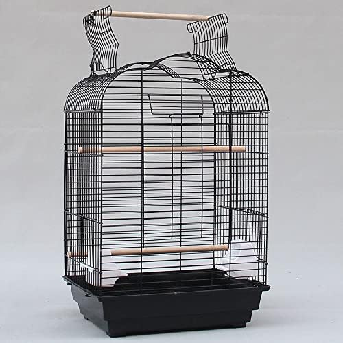 [25401] Luxury Metal Bird Cage