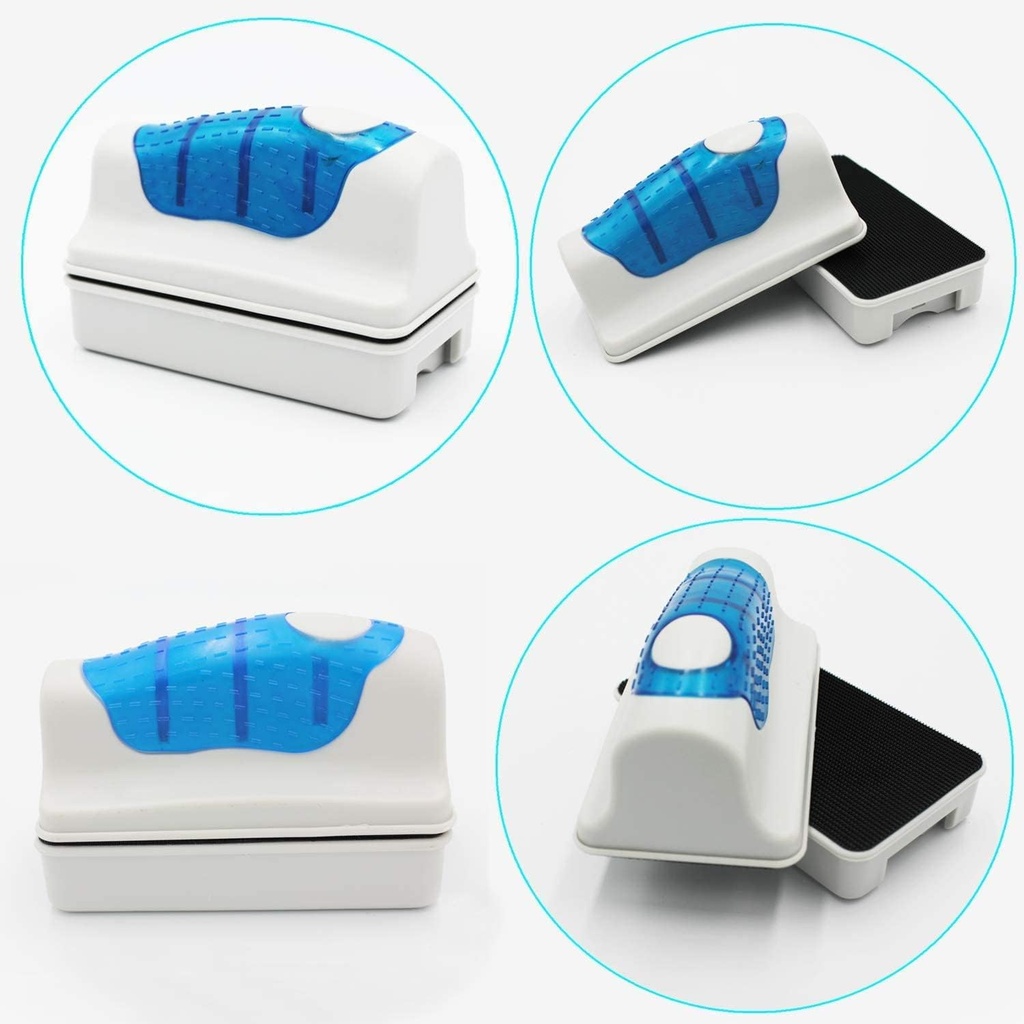 [33756] Magnetic Glass Cleaner S