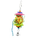Messy Ball Bird Toy