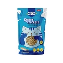 Miow Miow Salmon Krispy Crackers 60 gms