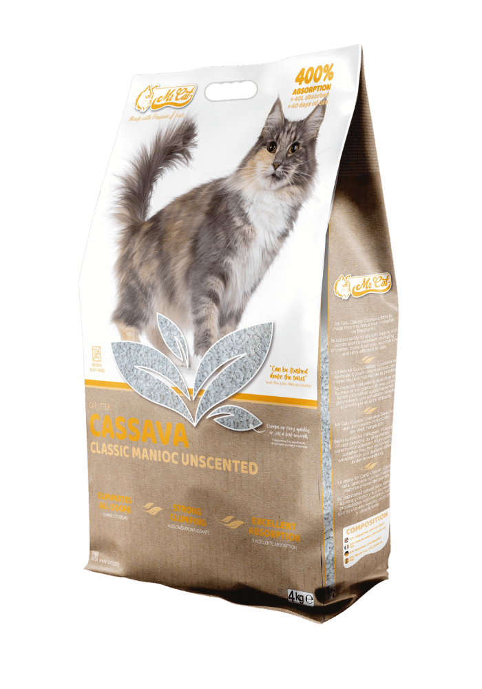 [MC-42] Mr Cat Cassava Cat Litter 10L